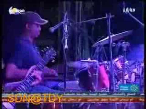    2014   تيدي افرو مقتطفات من حفل الخرطوم