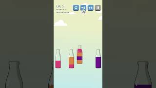 Match The Colors - Unwind with our addictive color matching puzzle game. No timers, earn stars. screenshot 2