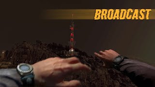 Dying Light - Broadcast Quest Walkthrough Gameplay
