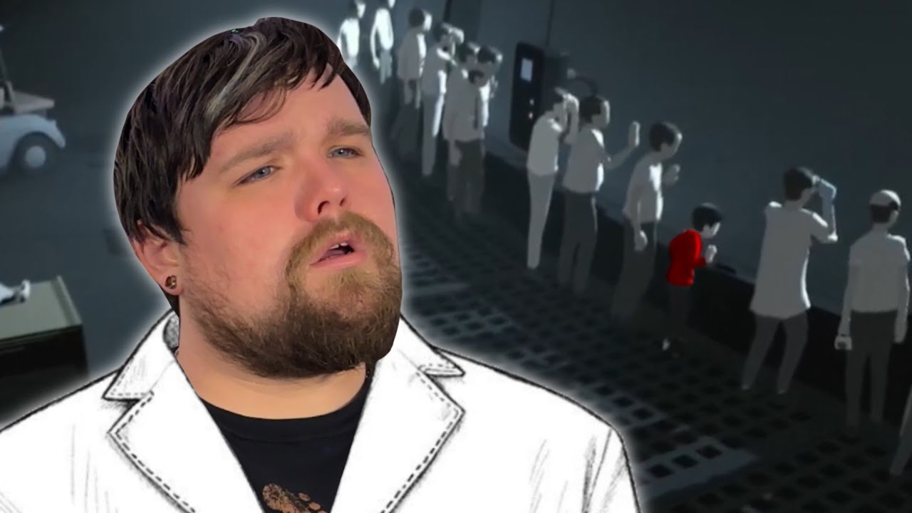 SCIENCE GONE WRONG!! - INSIDE - Part 3