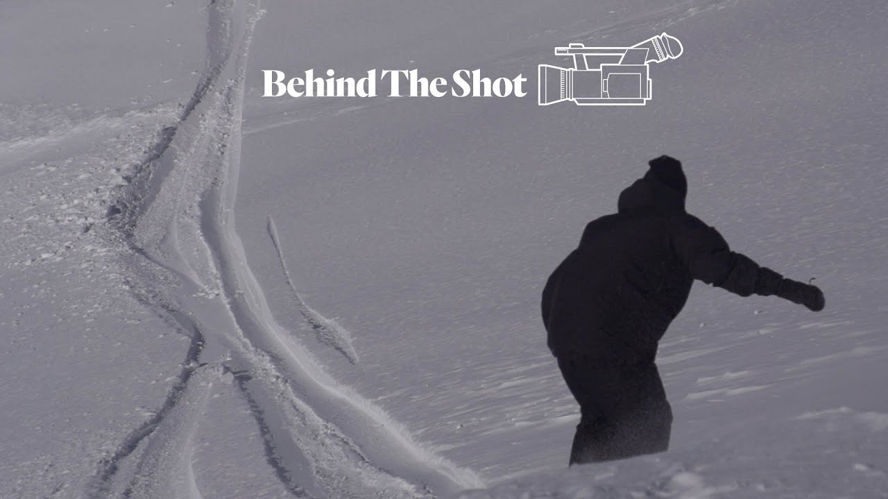 Behind the Shot : Keegan Valaika in Absinthe’s Eversince | TransWorld SNOWboarding