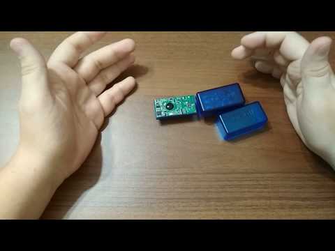 OBD 2 сканер версия 2.1 против 1.5