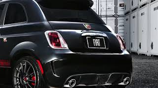 ParkView Rear Back Up Camera-How to use the reverse camera on 2018 Fiat 500 Abarth