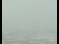 Snow Arriving in Great Falls 12/02/2013