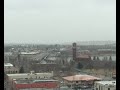 Snow Arriving in Great Falls 12/02/2013