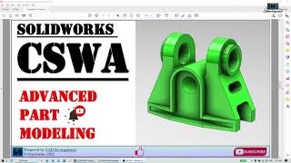 CSWA   Advanced Part Modeling   Full Exam Guide Wealth