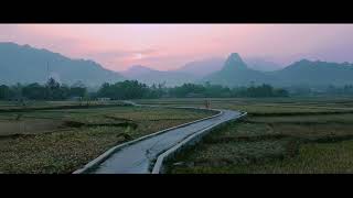 Cariu, 7 Oktober 2023. Footage Menggunakan Drone Dji Mini 3.