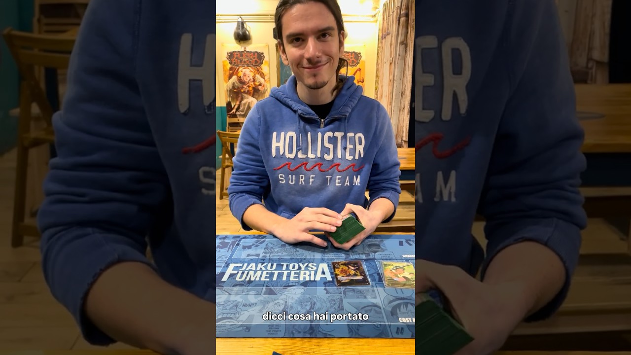 OP13 Store Treasure Cup Winner Zoro 💚