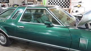 K8FD387 1978 Ford Thunderbird Test Video