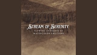 Serene Stream Flow