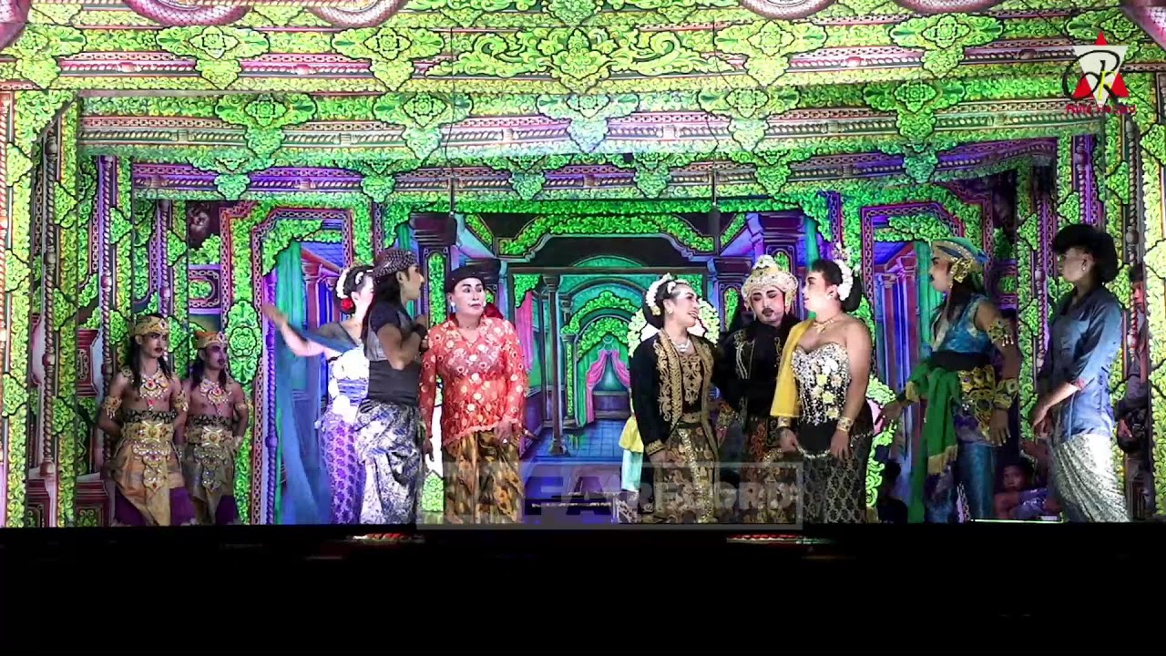 CERITA "SIBUNGKUK JADI RAJA" RUKUN FAMILI || (KCONG) GILI KETAPANG MLM 2