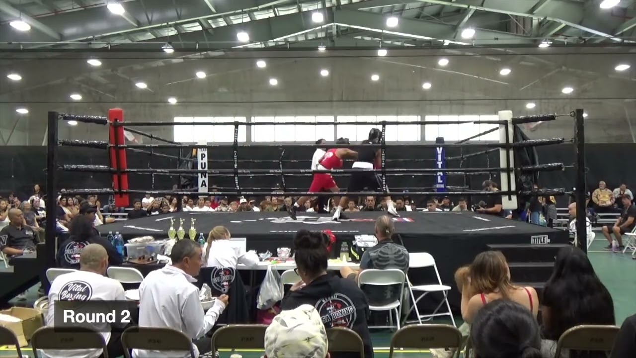 Gabriel Balasi VS Hayden Huihui