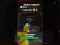 support karo 🥺🙏#trending #freefire #shorts #viralvideo