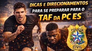 Pc Es Dicas Importantes Para O Taf