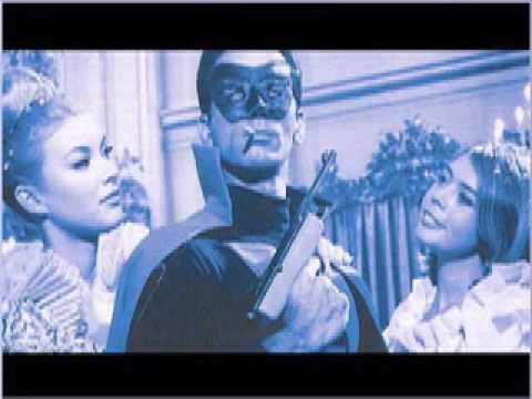 NICOLAI/ DELL'ORSO -"Secret Reunion Lucky Theme" (1967)