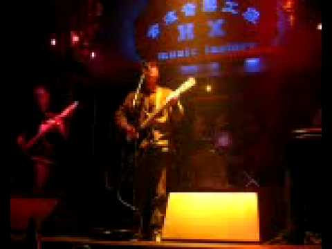 蔷薇乐队—《妈妈》the qiangwei live   made in china