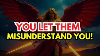 Chosen Ones, Your True Power Is to Let People Misunderstand You!