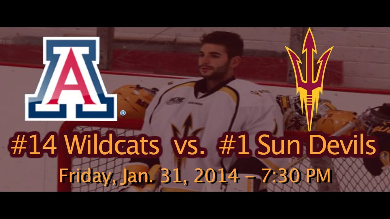 Hockey ASU D1 Vs Arizona 1 31 14 YouTube hockey-asu-d1-vs-arizona-1-31-14-youtube