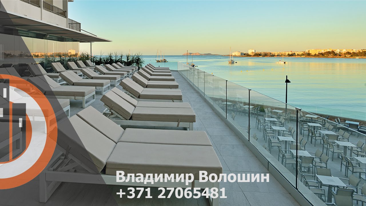 ?Терраса СОЛЯРИЙ своими руками ,ДЕЛАЕМ В ИСПАНИИ - #4 Apart-Hotel Sofia ...