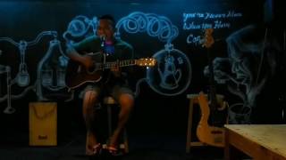 Fredy marley lelah (cover)