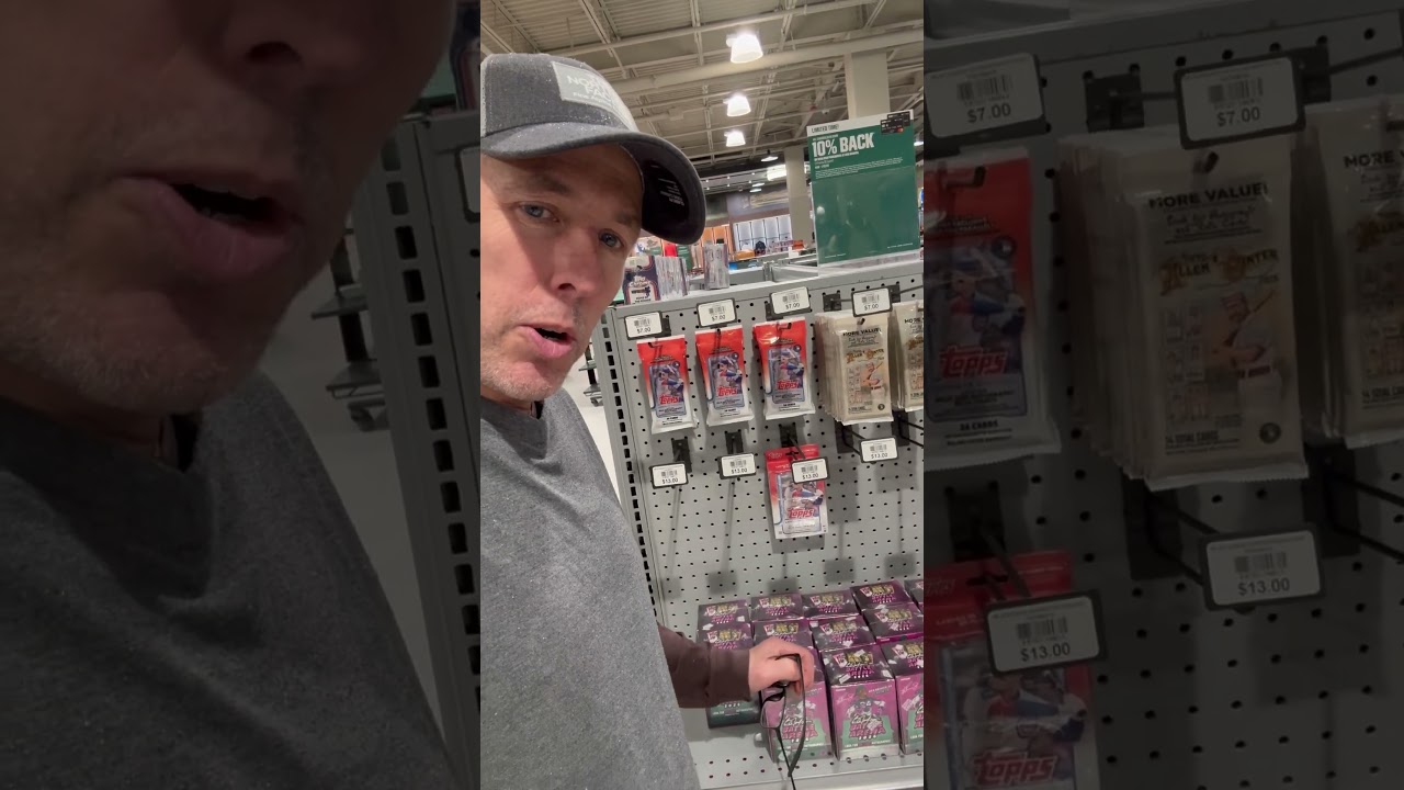 Griffey Blasters At Dicks sporting Goods!