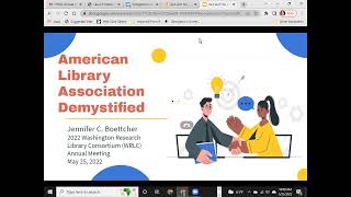 American Library Association (ALA) Demystified