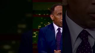 Stephen A Smith on Iran & Trump