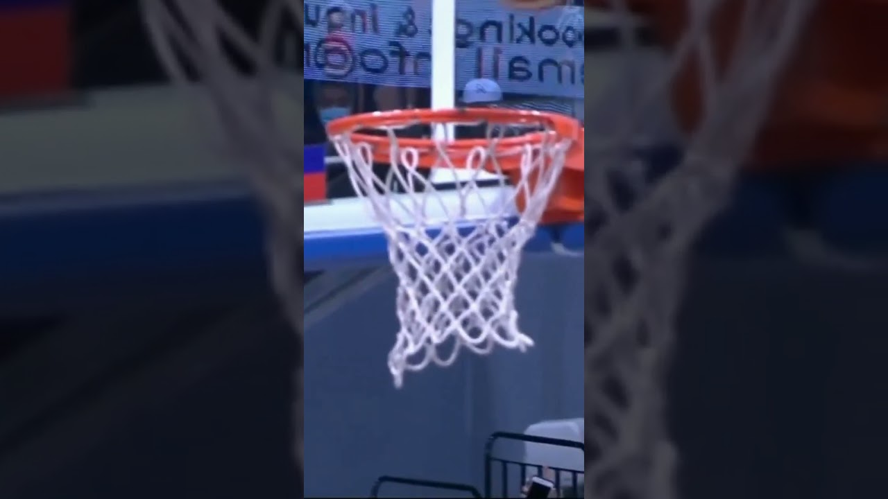 Scottie Thompson Power Rebound made 2pts shot 