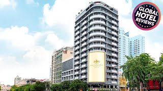 Palace Hotel Saigon  Ho Chi Minh City Vietnam  Hotel Review 