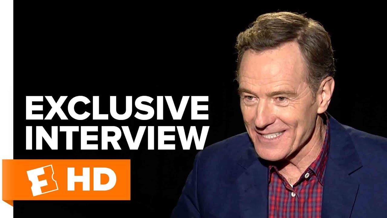 dramamine precio Bryan Cranston & Benjamin Bratt Exclusive 'The Infiltrator' Interview (2016) HD