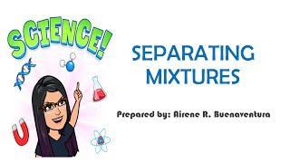 Filtration (Science 6)