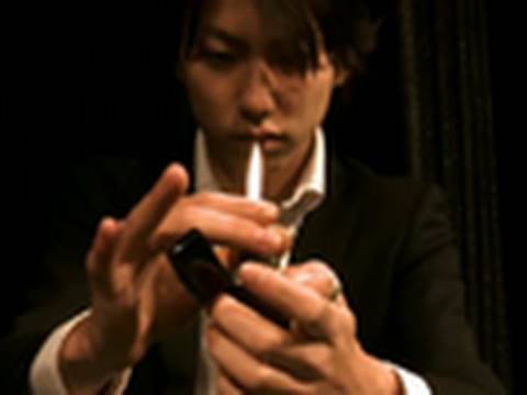 コインマジック 本 おすすめ Thumb Tip Flame | サムチップ・フレイム