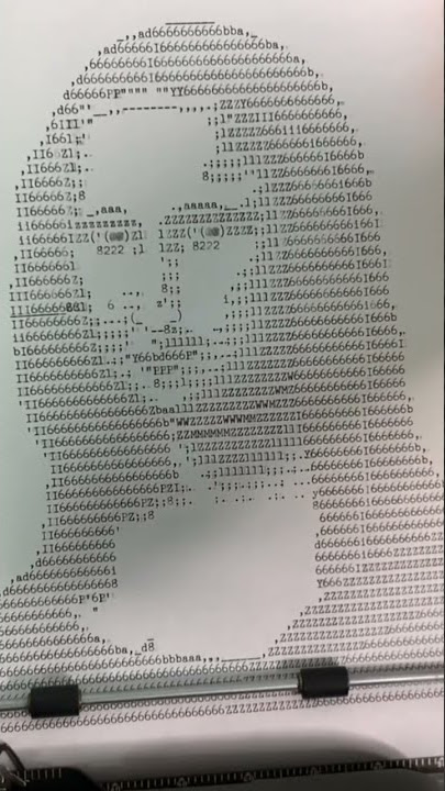 Simple Ascii Art Copy And Paste