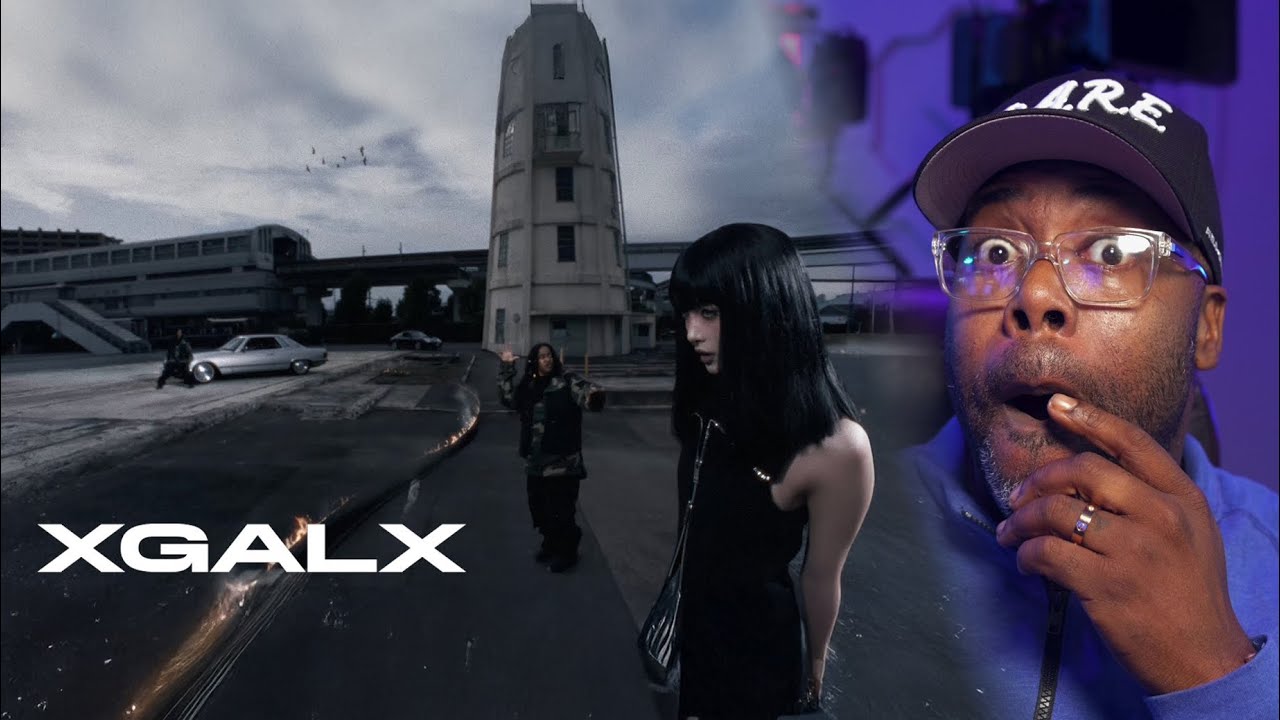 JURIN ASAYA – PS118 feat Rapsody | РЕАКЦИЯ