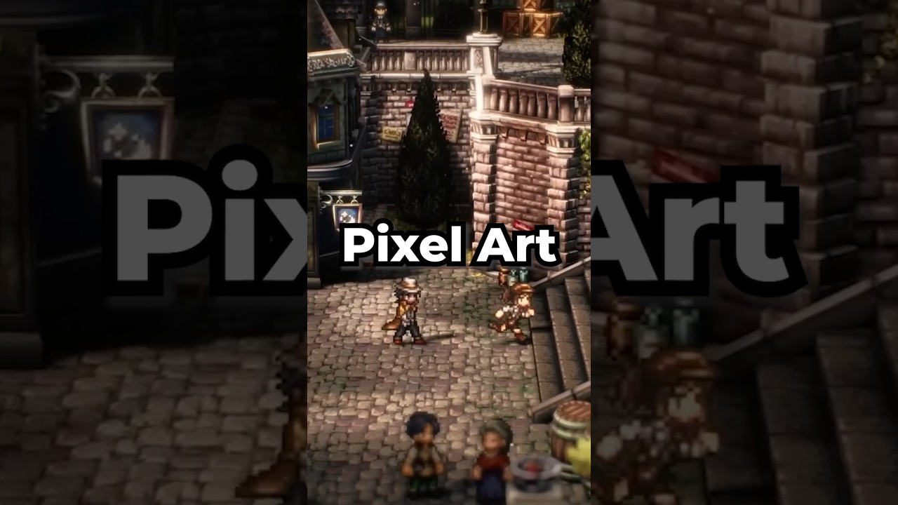Reasons Why Pixel Art Games Won't Die - Armchair Arcade