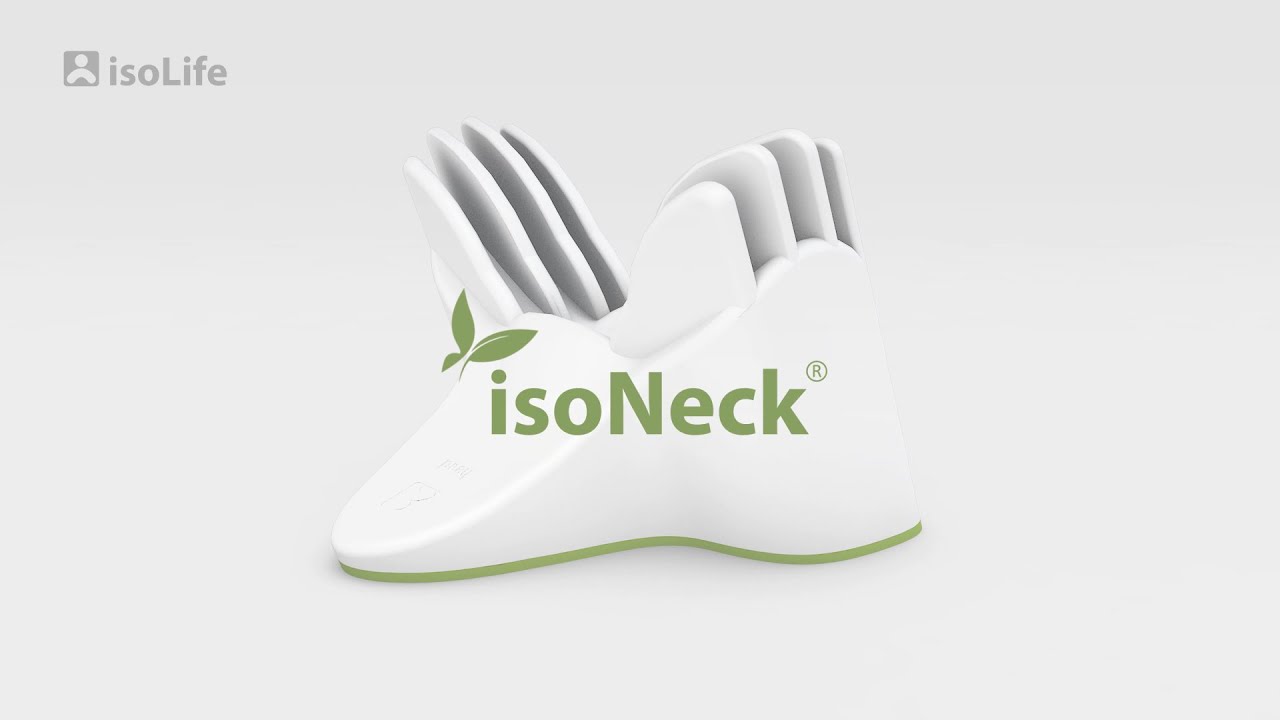 isoNeck Cervical Neck Traction Device(아이소라이프)