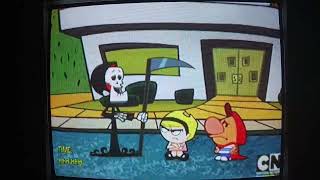 The Grim Adventures Of Pudn And Mindy?