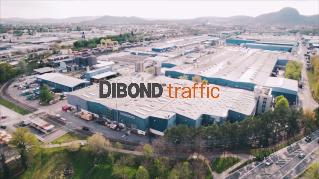 SUNCLEAR - DIBOND® XTREM