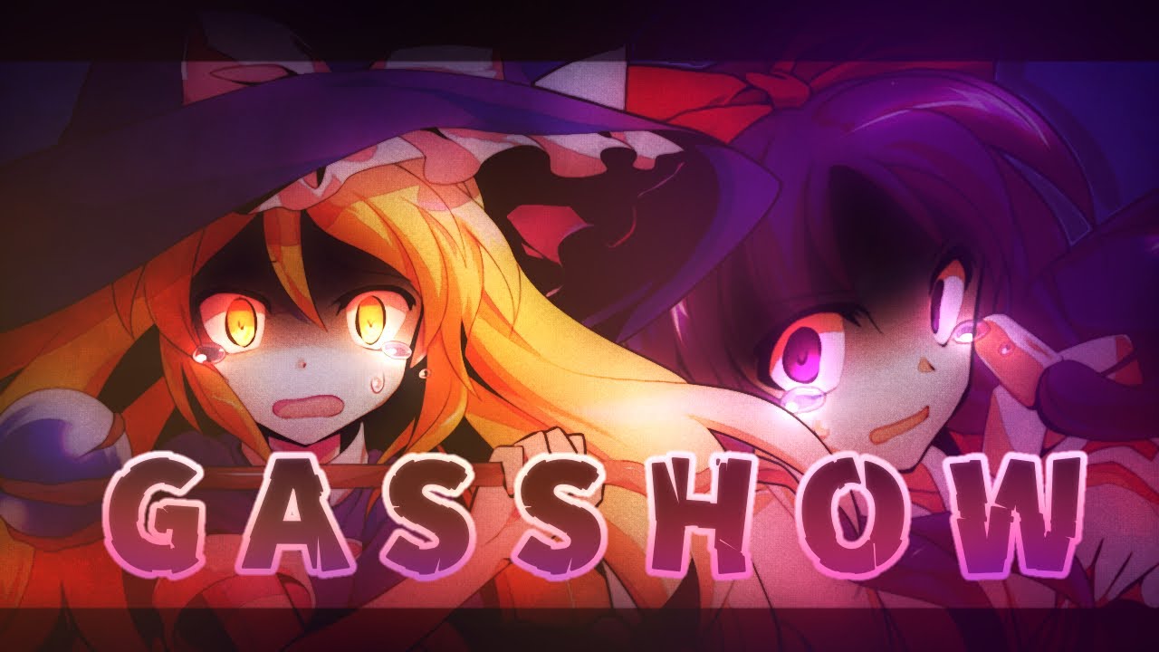 『東方pv』GASSHOW