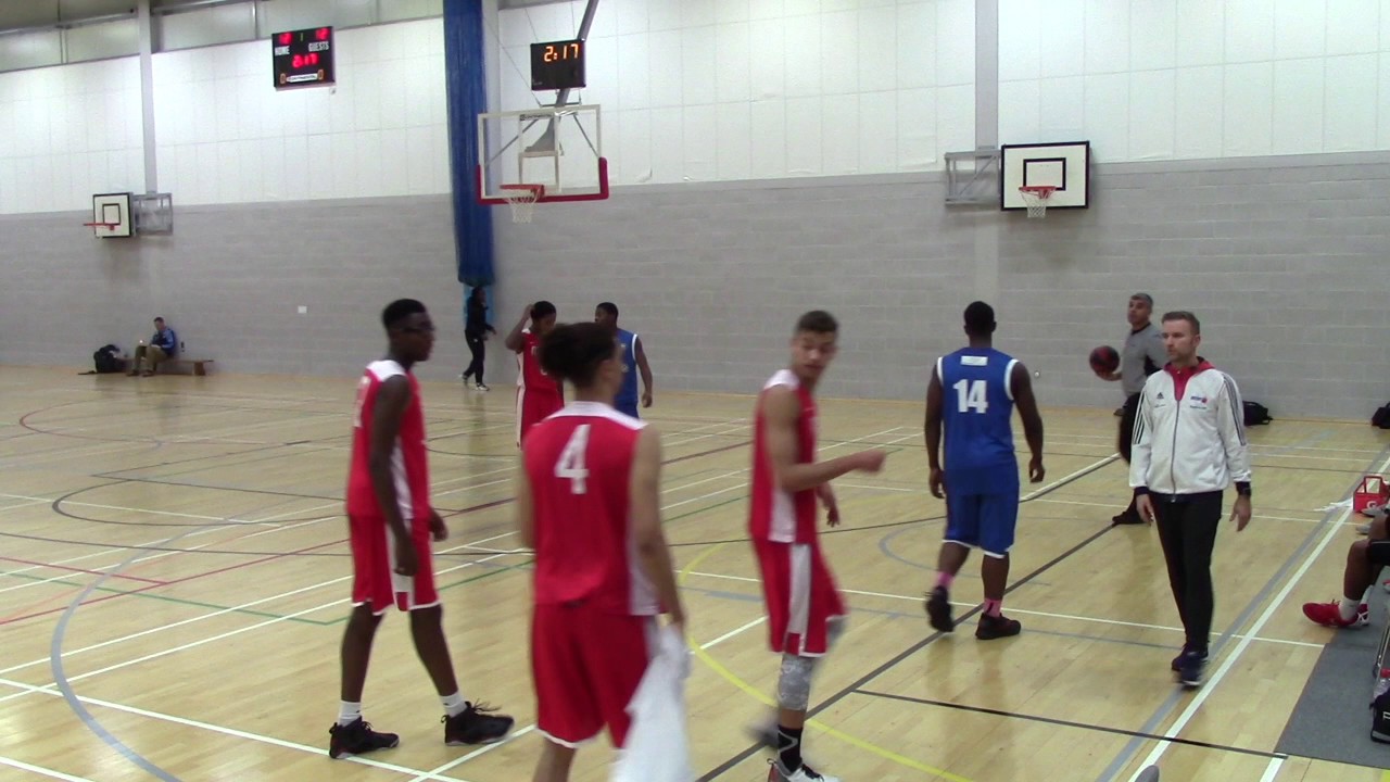 Dominic ScottRobinson Nov 2016 Game Film YouTube