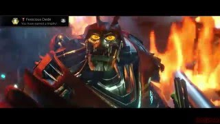 Ratchet & Clank - PS4 100% - Part 12 - The Deplanetizer 1st Visit