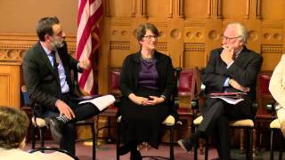 Connecticut Dialogue on Public Libraries: Panel 2