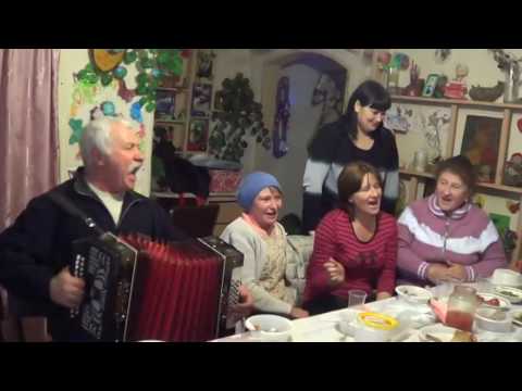 Украинская песня про сало!