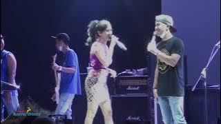 ardia leona semakin mempesona tampil bareng zarima