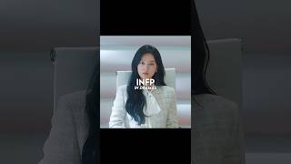 MBTI type in Drama's | PT 2 #kdrama #cdrama #jdrama #tdrama #mbti #infp #southkorea #koreanactor