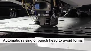 TruPunch 2000 Punching Technology