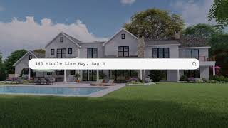 465 Middle Line Hwy, Sag Harbor