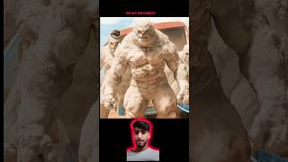 "RIP OFF THE CARROTS" | Red One | Fragment - slxughter (slowed) #edit #shorts