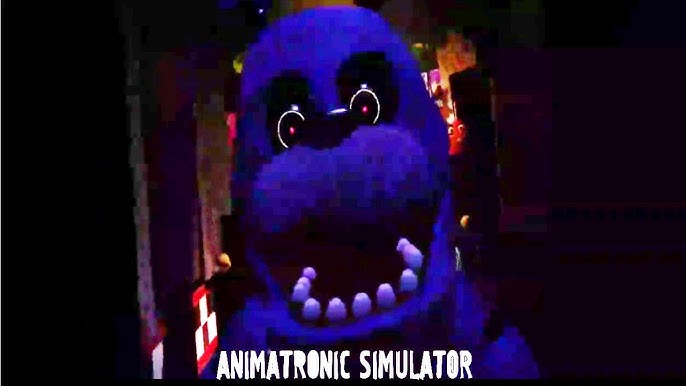 FNAF - Animatronic Simulator — play online for free on Yandex Games