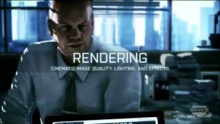 Battlefield 3 : E3 2011  Frostbite 2 Trailer